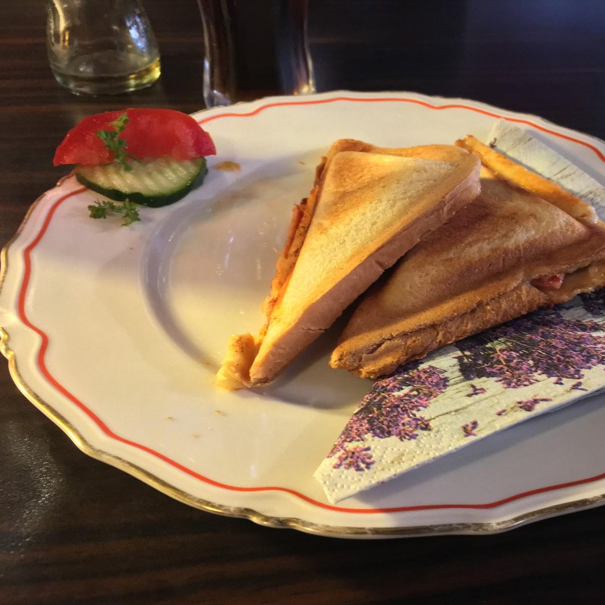 Restaurant "Cafe Sherlock" in  Hillesheim