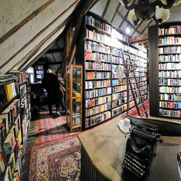 Restaurant "Cafe Sherlock" in Hillesheim