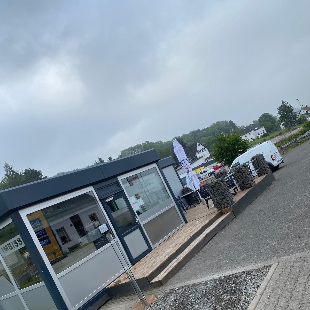 Restaurant "Satt & Gut" in  Hillesheim