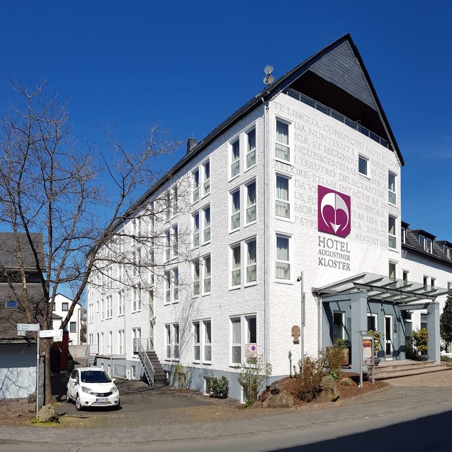 Restaurant "Hotel Augustiner Kloster" in  Hillesheim