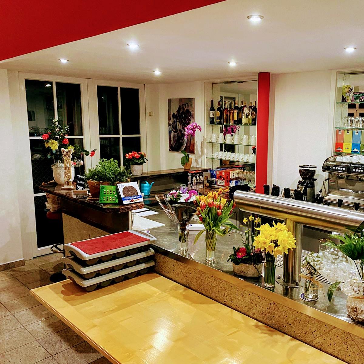 Restaurant "Pizzeria & Hotel - Bei Francesco" in Pommersfelden