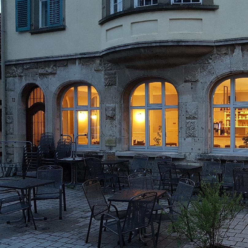 Restaurant "Café-Restaurant Alte Post" in  Jagst