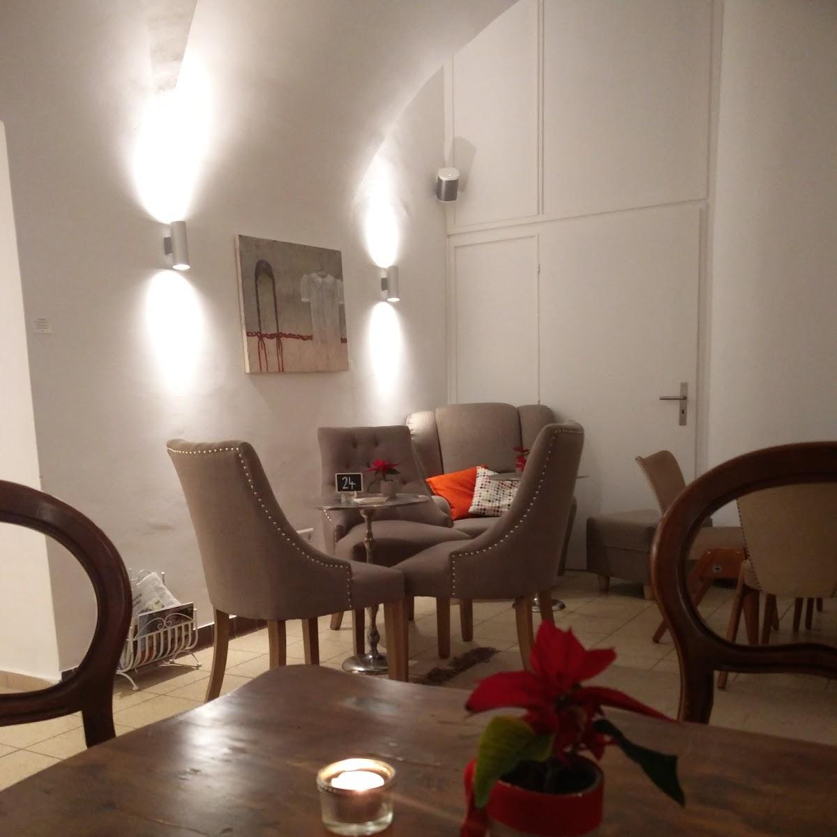 Restaurant "Schlosscafé Kirchberg" in  Jagst