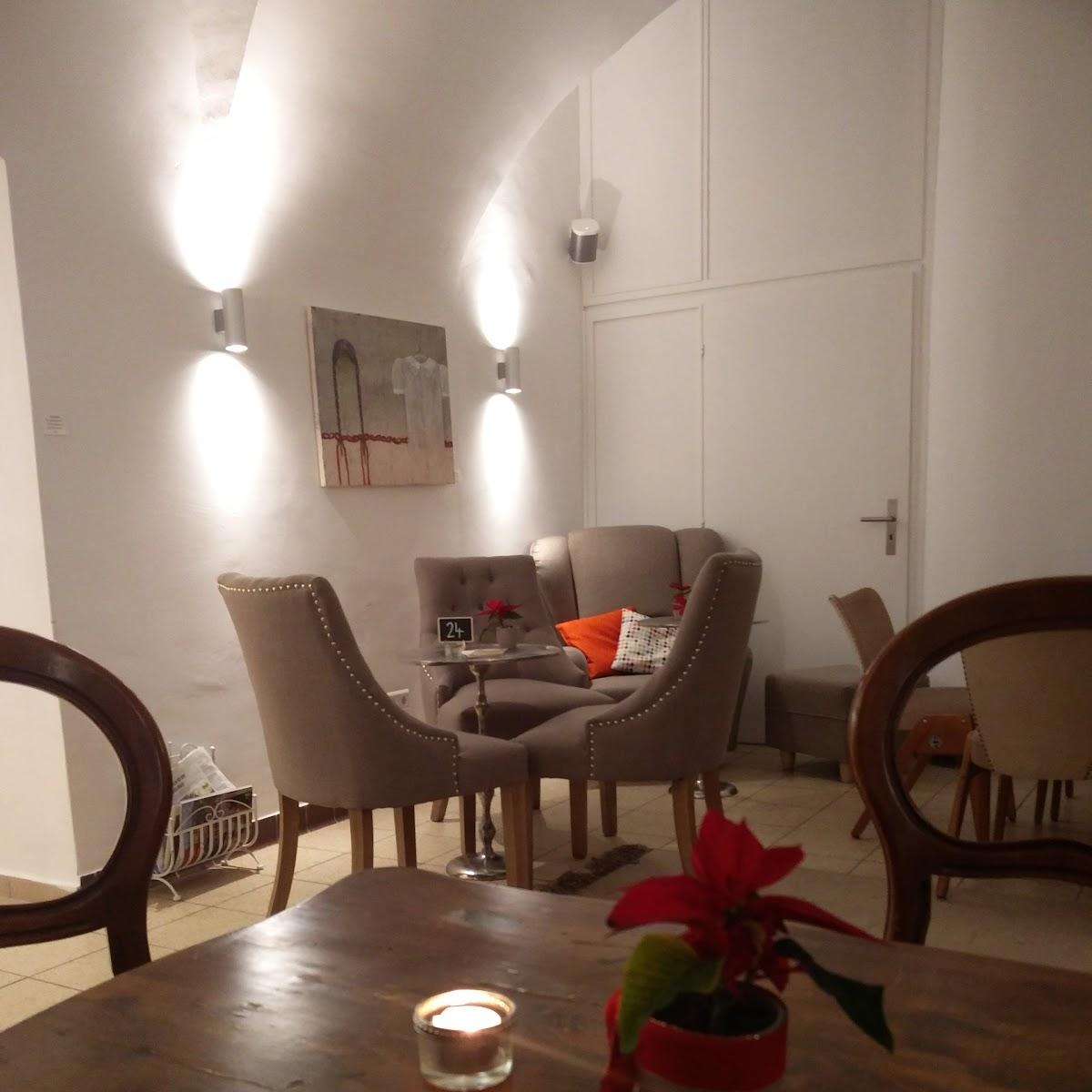 Restaurant "Schlosscafé Kirchberg" in Kirchberg an der Jagst