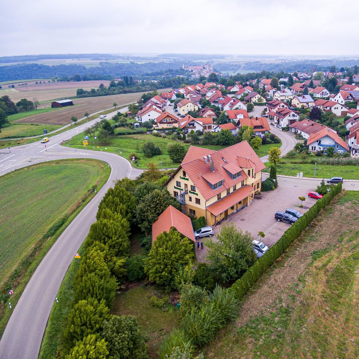 Restaurant "Landhotel Kirchberg" in  Jagst