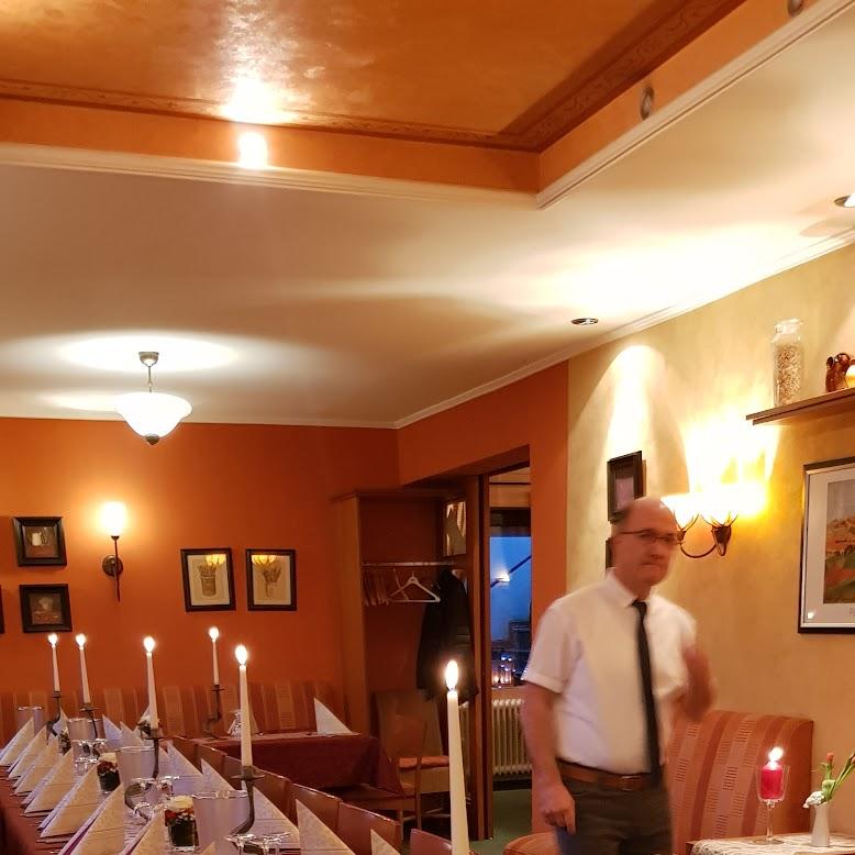Restaurant "Pizzeria Oase" in Zerf