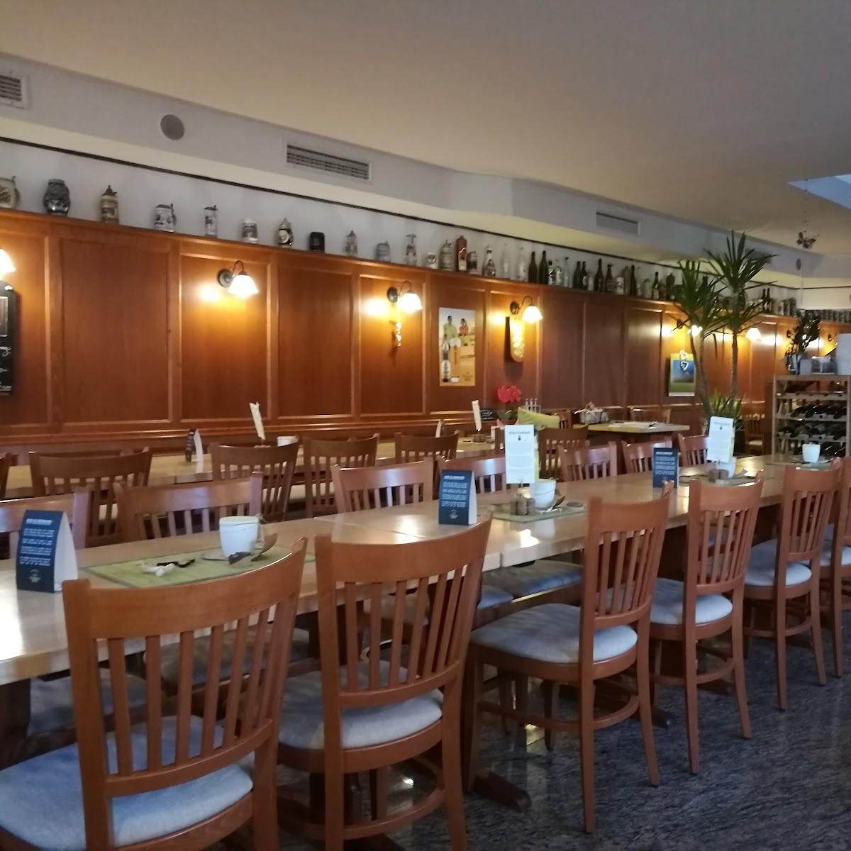 Restaurant "Gasthaus “Zum Rössle”" in Rot am See