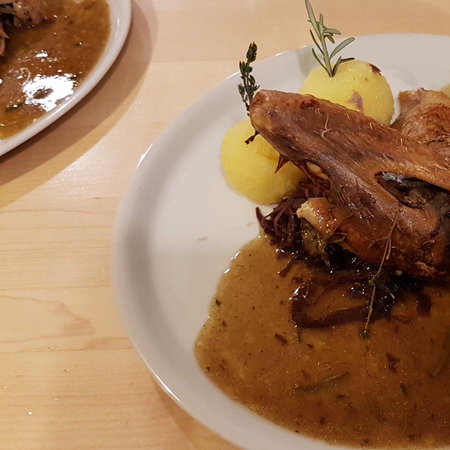 Restaurant "Gasthaus “Zum Rössle”" in  See