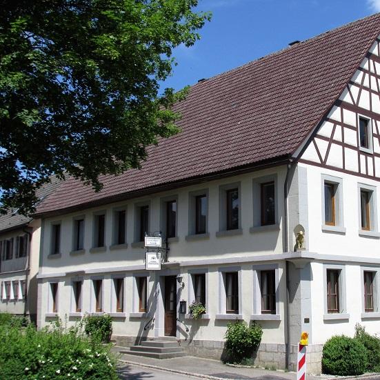 Restaurant "Gasthaus zum Lamm Röder" in  Jagst