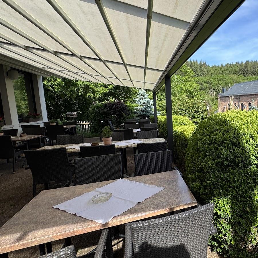 Restaurant "Landgasthof Kopp" in Hentern
