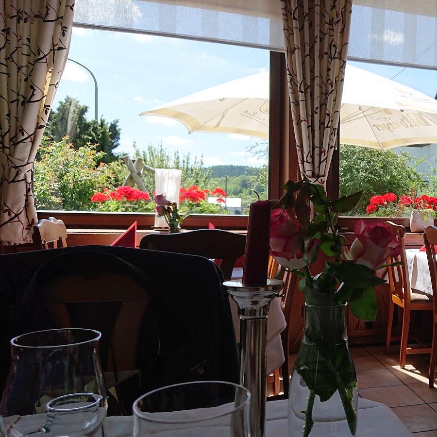 Restaurant "Landgasthof Kopp" in Hentern