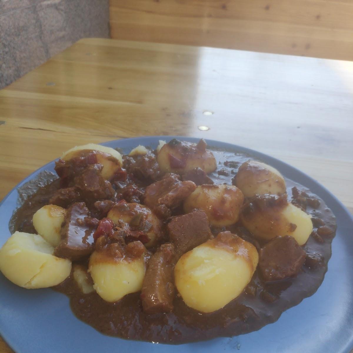 Restaurant "Wild-Imbiss" in  Penzlin