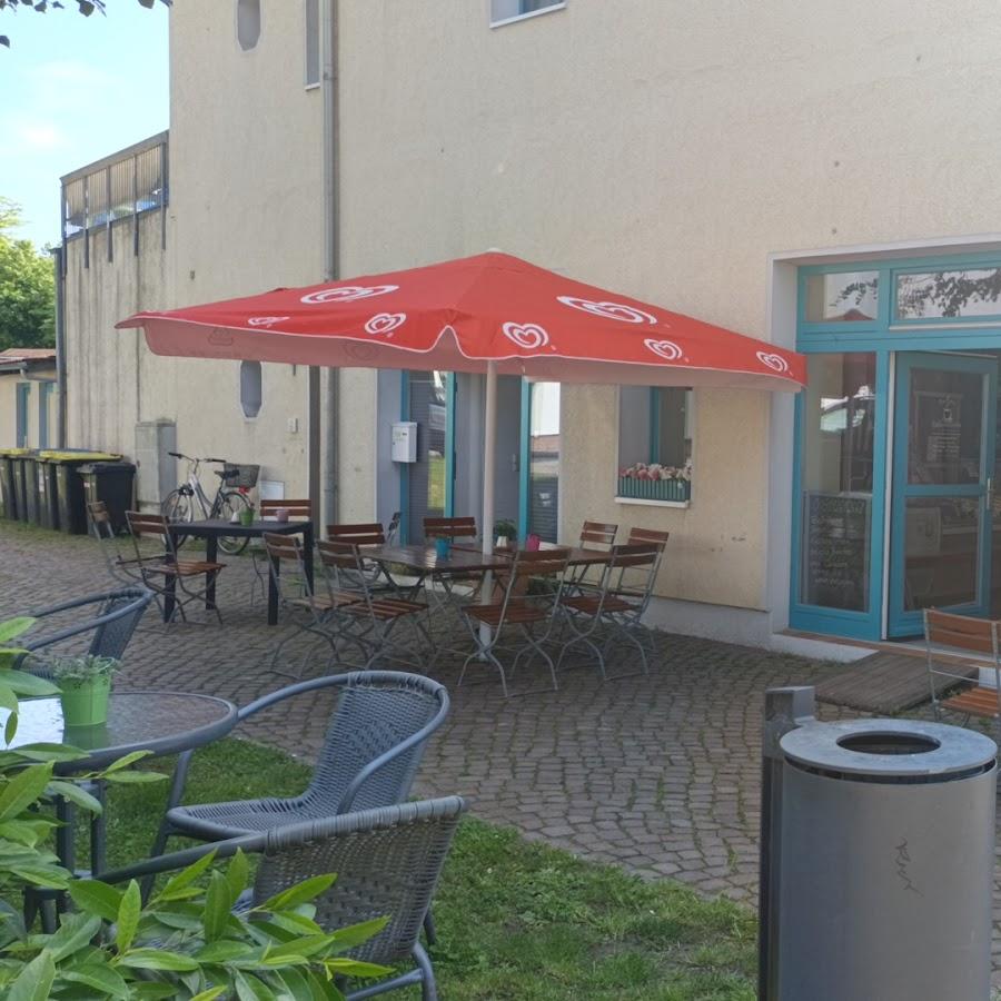 Restaurant "er Kaffeestübchen" in Penzlin