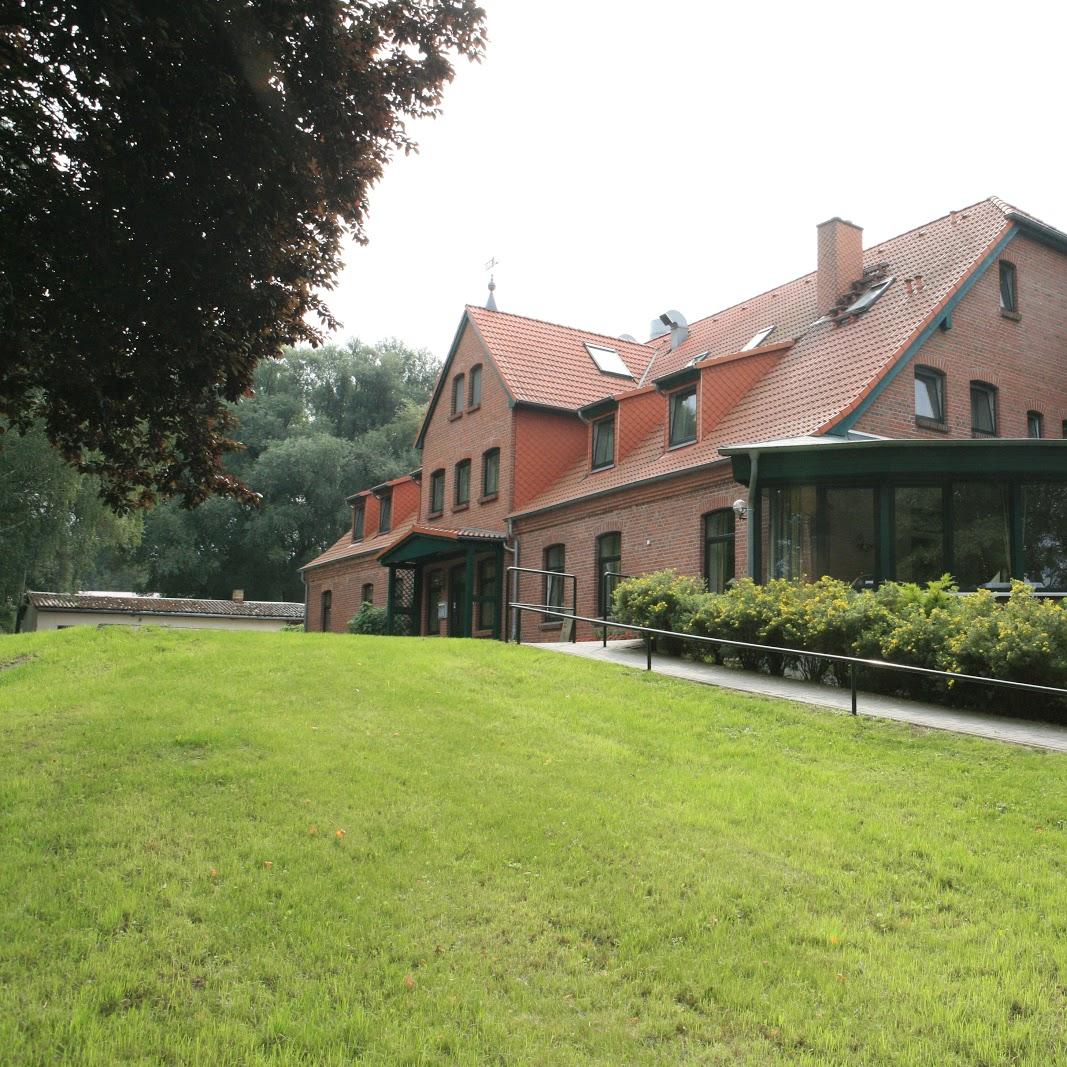 Restaurant "Seehotel Heidehof" in Groß Nemerow