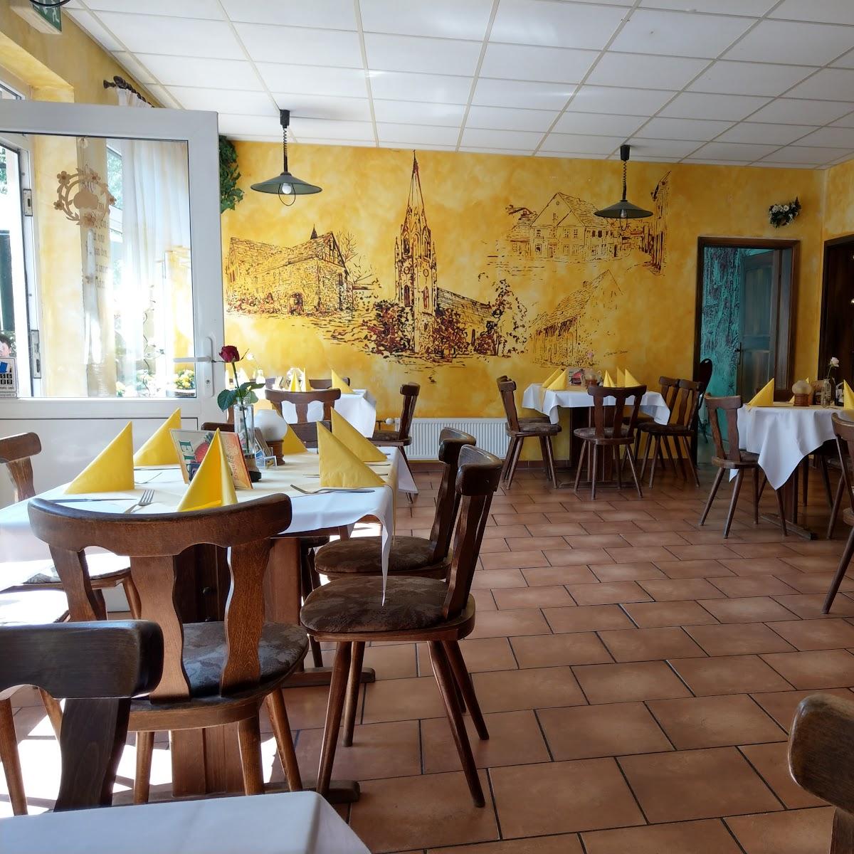 Restaurant "Gaststätte Klüschenberg" in Burg Stargard