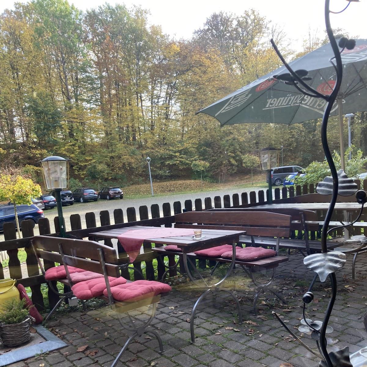 Restaurant "Gaststätte Klüschenberg" in Burg Stargard