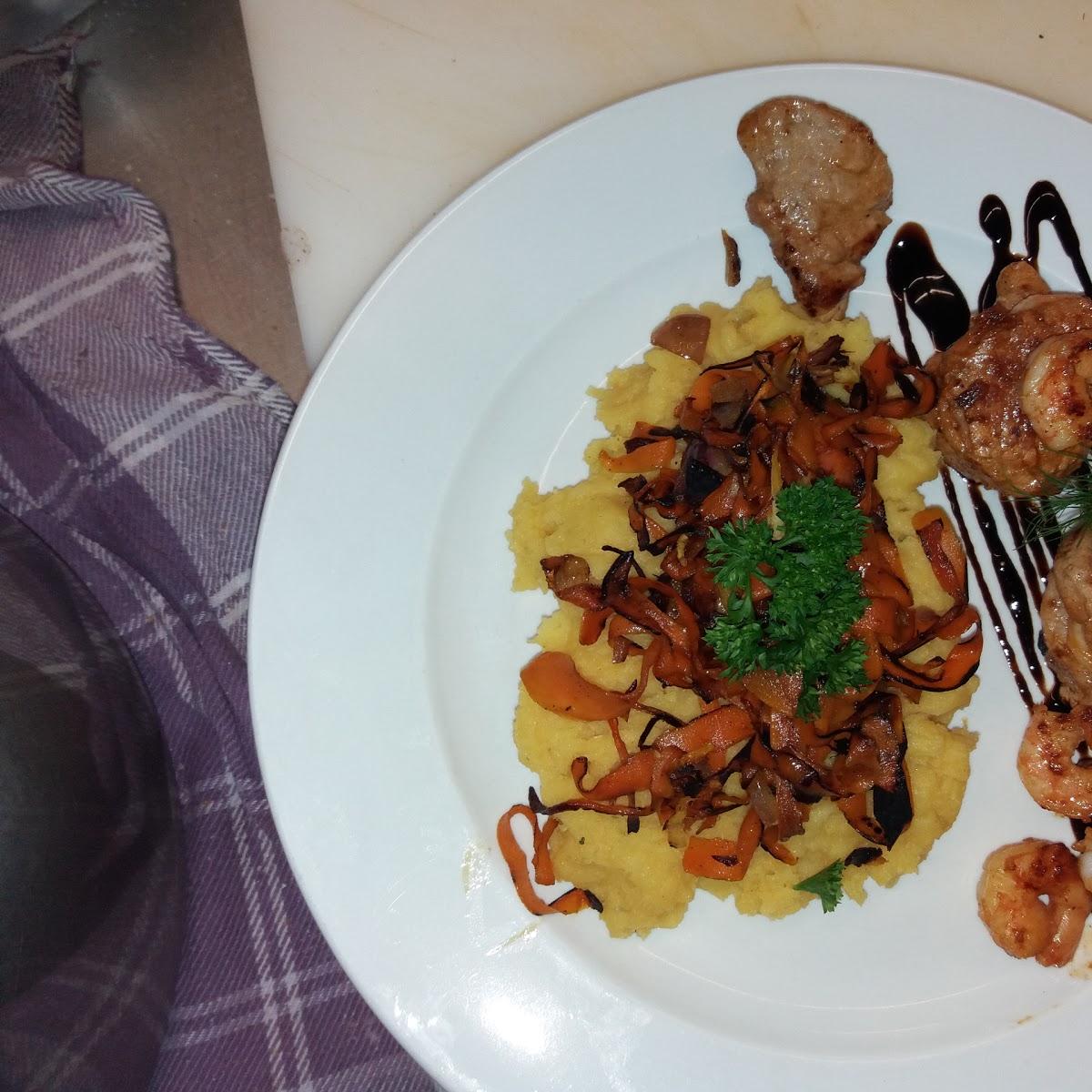 Restaurant "Gaststätte Klüschenberg" in  Stargard