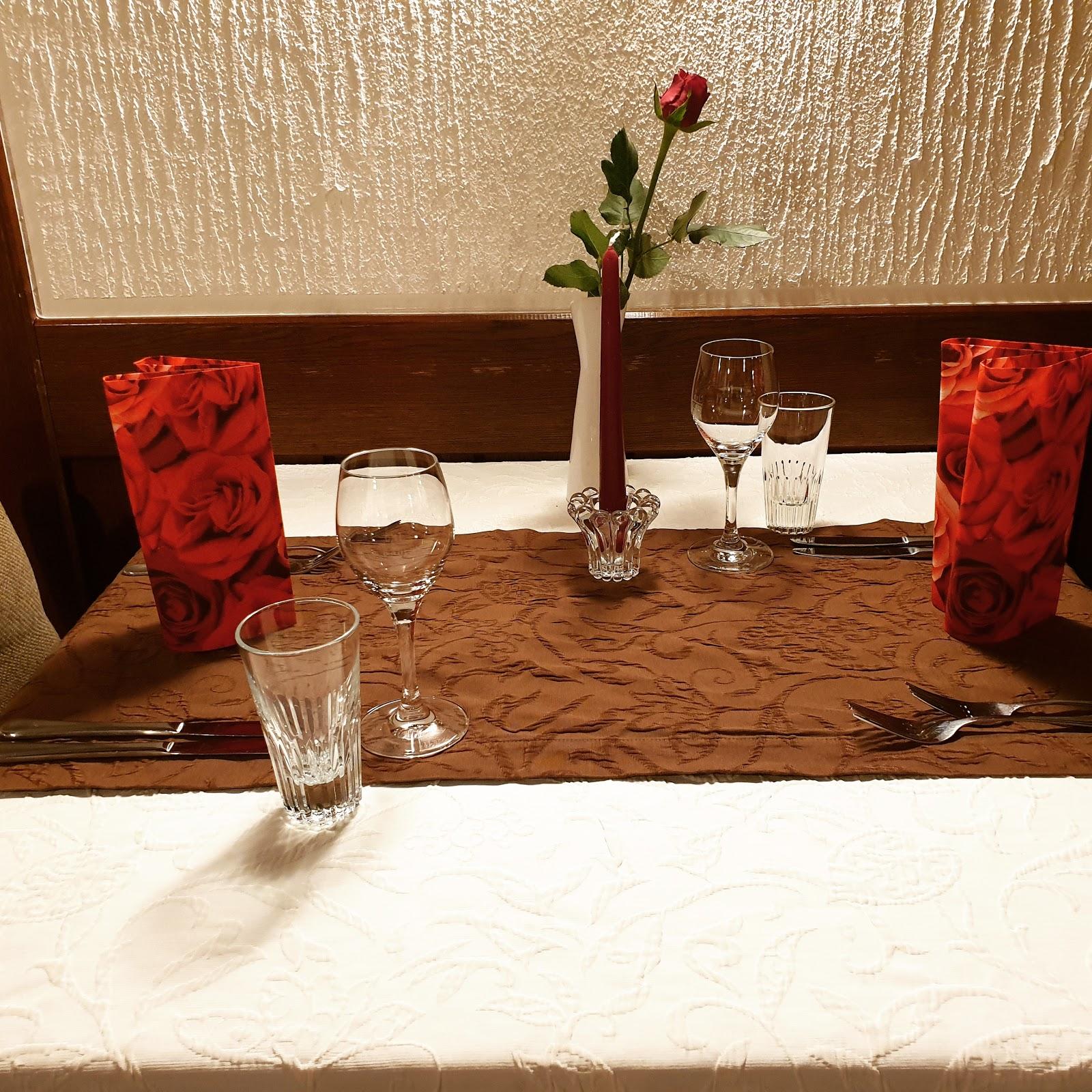 Restaurant "er Forst" in Greimerath