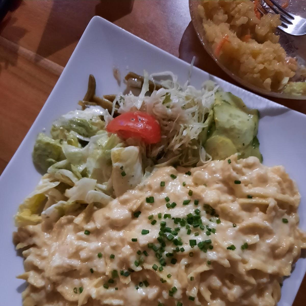 Restaurant "Wein und Vesperstüble Eble" in  Sexau