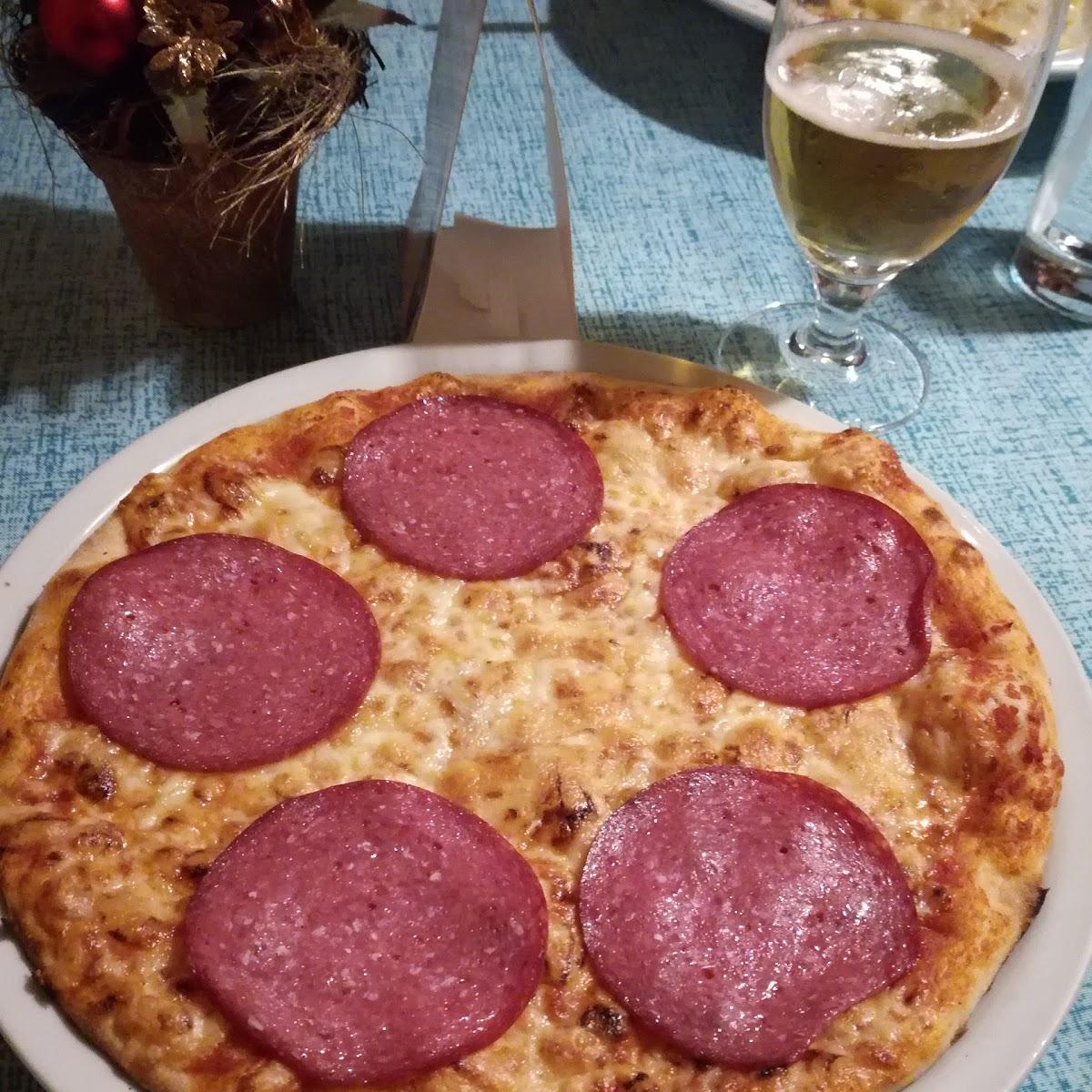 Restaurant "Pizzeria Zum Waldhorn" in  Sexau