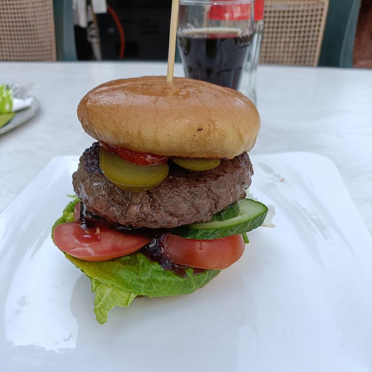 Restaurant "Onkel Toms grillhütte im Rädligarten" in Sexau
