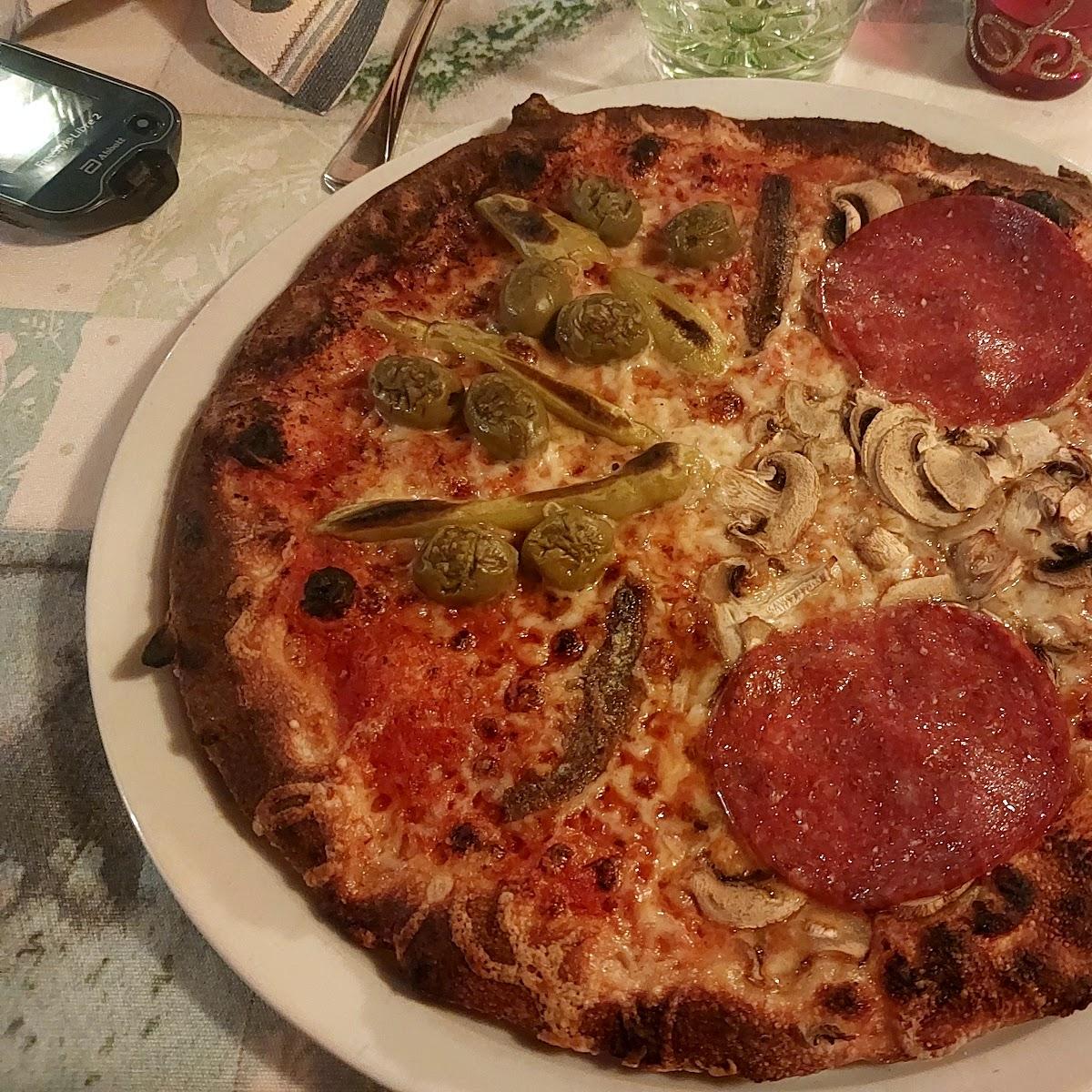 Restaurant "Gasthaus Waldhorn" in Sexau