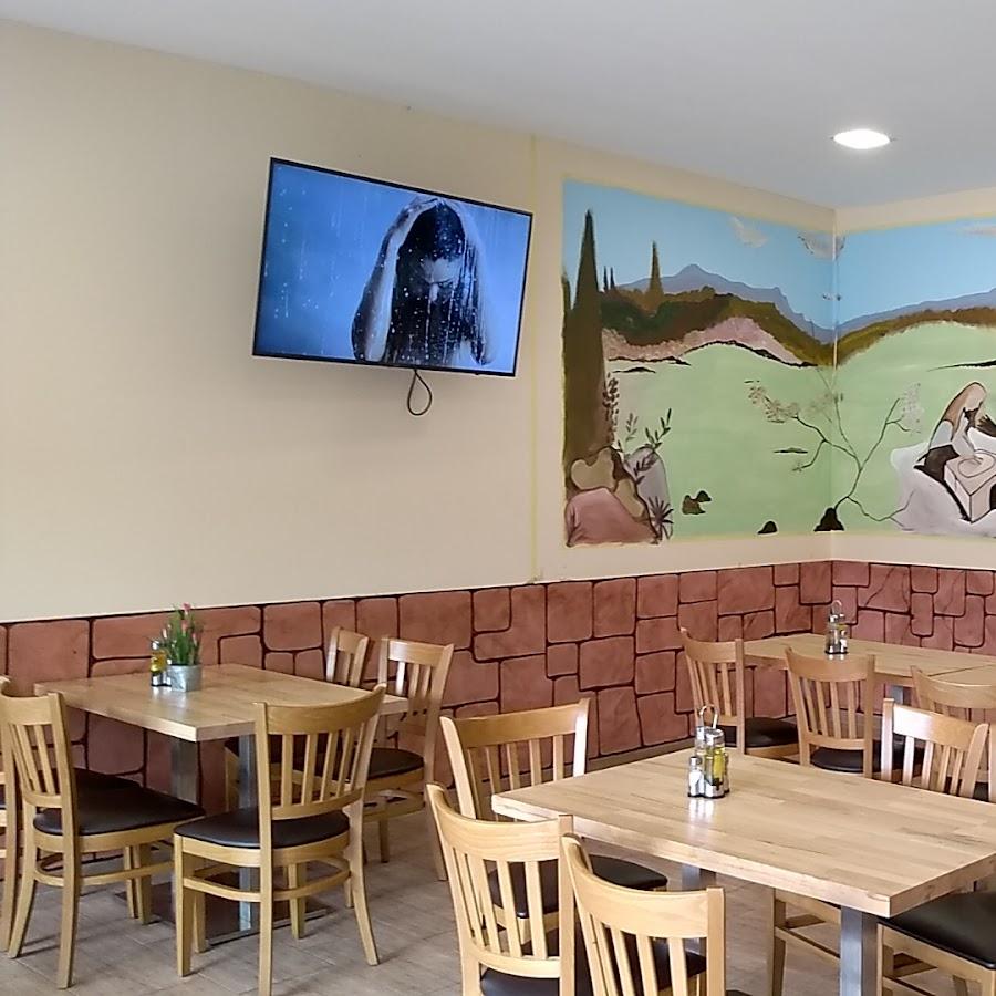 Restaurant "Dino Kebap" in Denzlingen