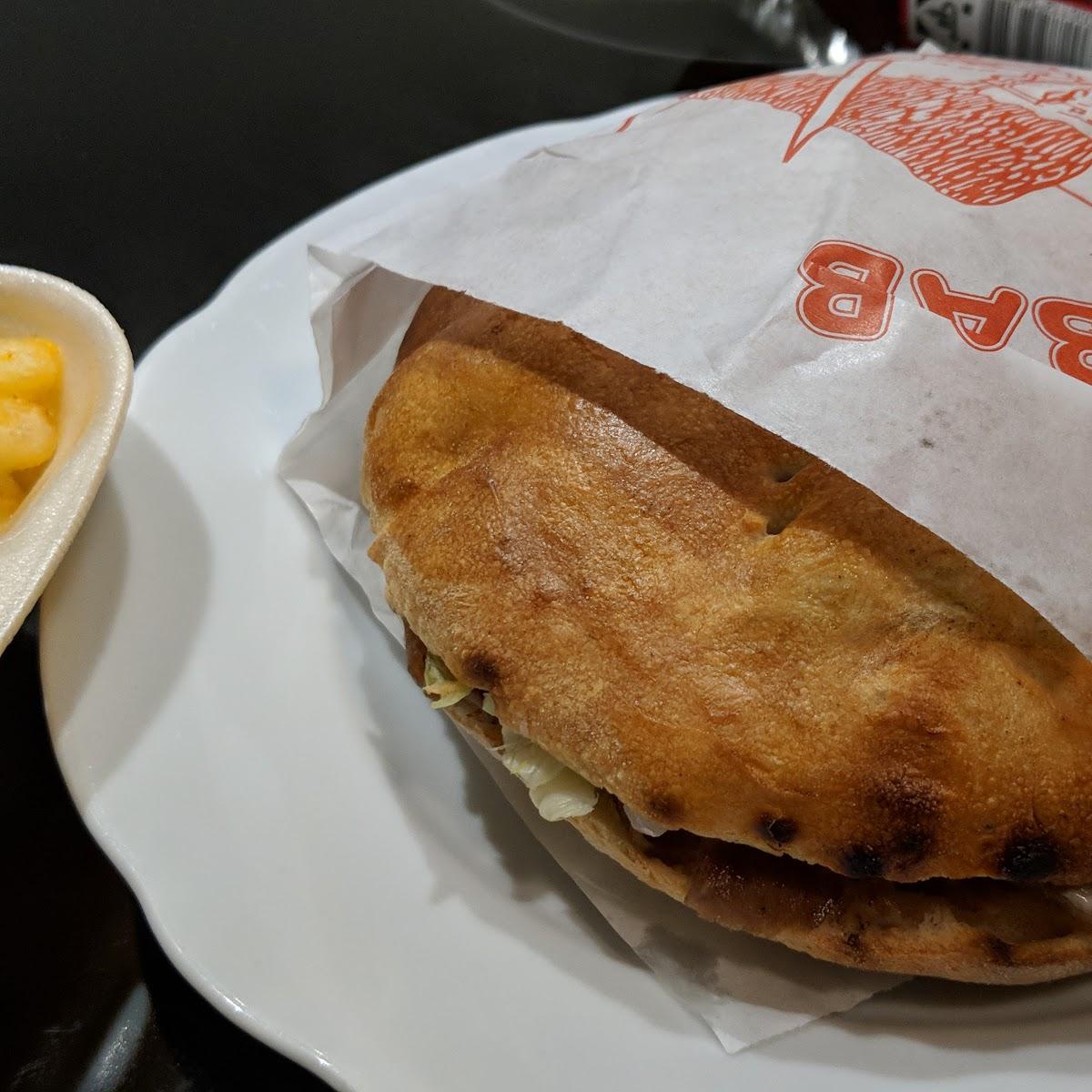 Restaurant "Denzlinger Döner Kebap & Holzofen Pizzeria" in  Denzlingen