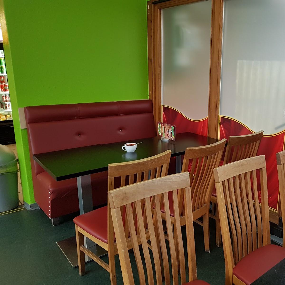 Restaurant "Denzlinger Döner Kebap & Holzofen Pizzeria" in Denzlingen