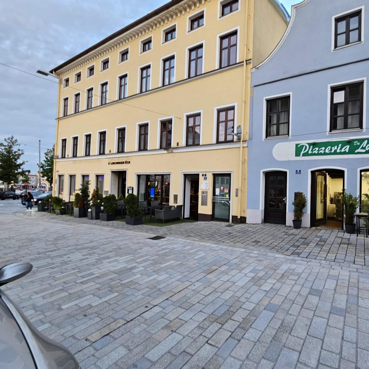 Restaurant "Pizzeria da Luigi Di Micco" in Dingolfing