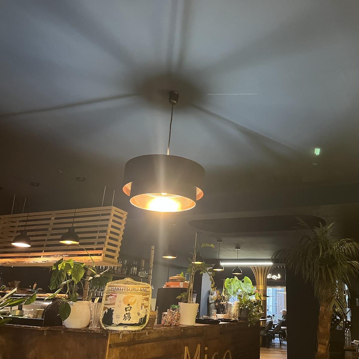 Restaurant "Miso" in Viersen