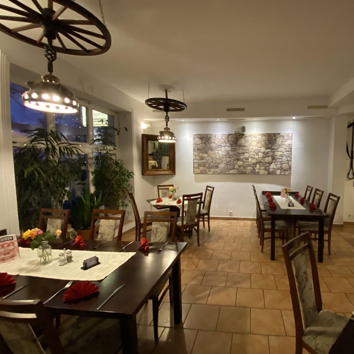 Restaurant "Rosengarten" in Neuruppin