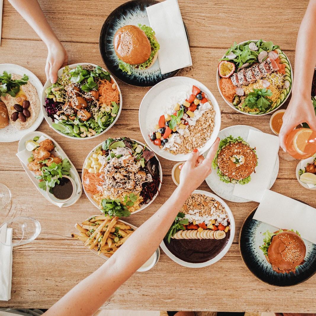 Restaurant "Green Foods Seebruck" in  Seeon-Seebruck