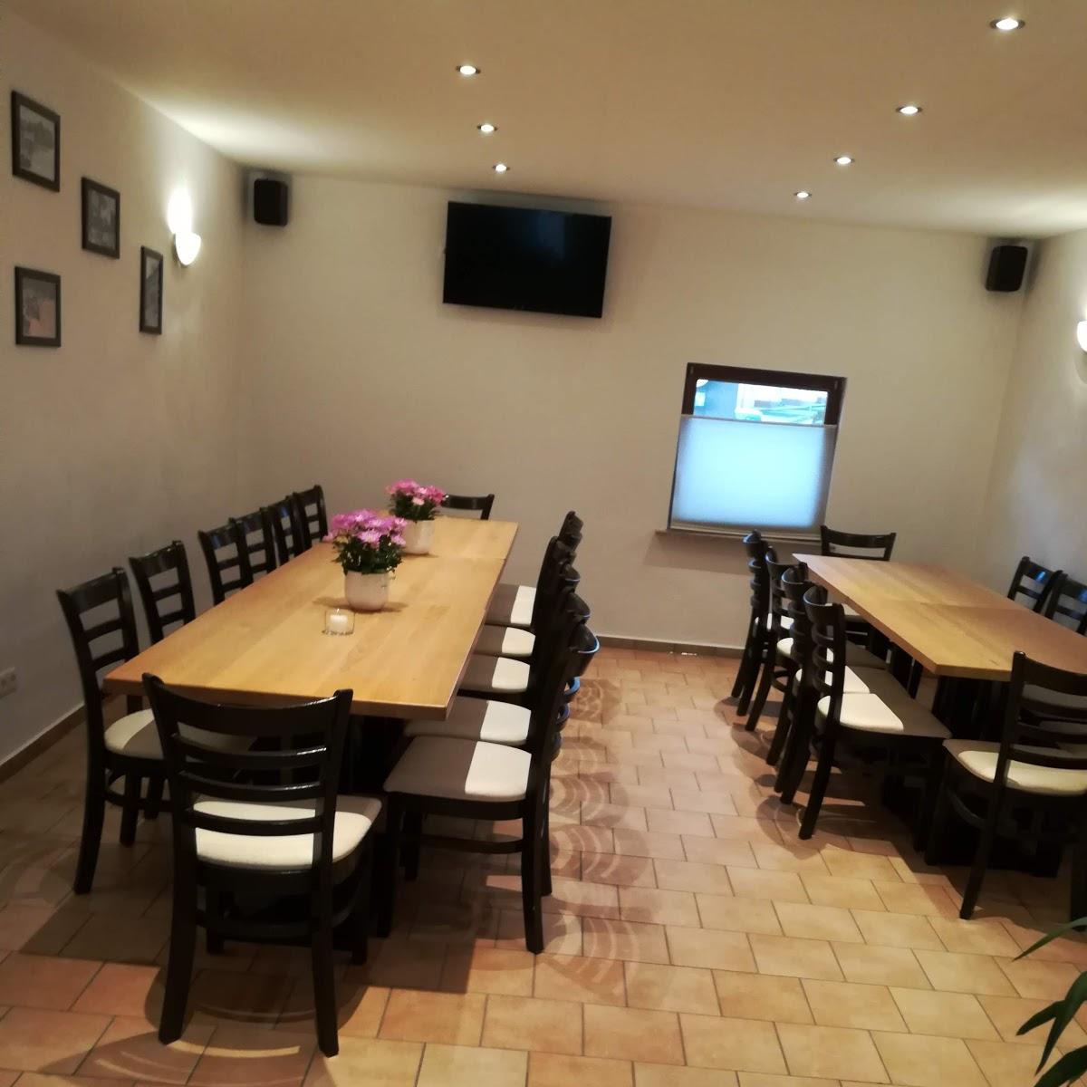 Restaurant "Gaststätte Ponderosa" in  Brohl-Lützing