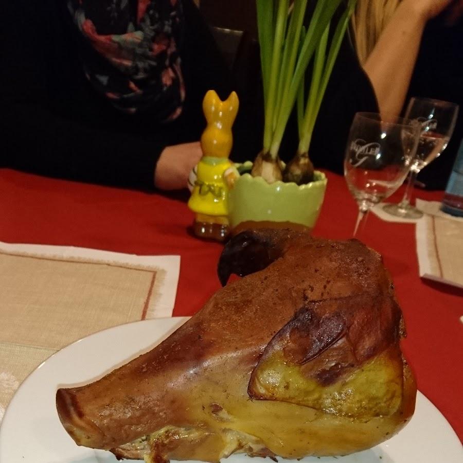 Restaurant "Bürgerstube" in  Brohl-Lützing