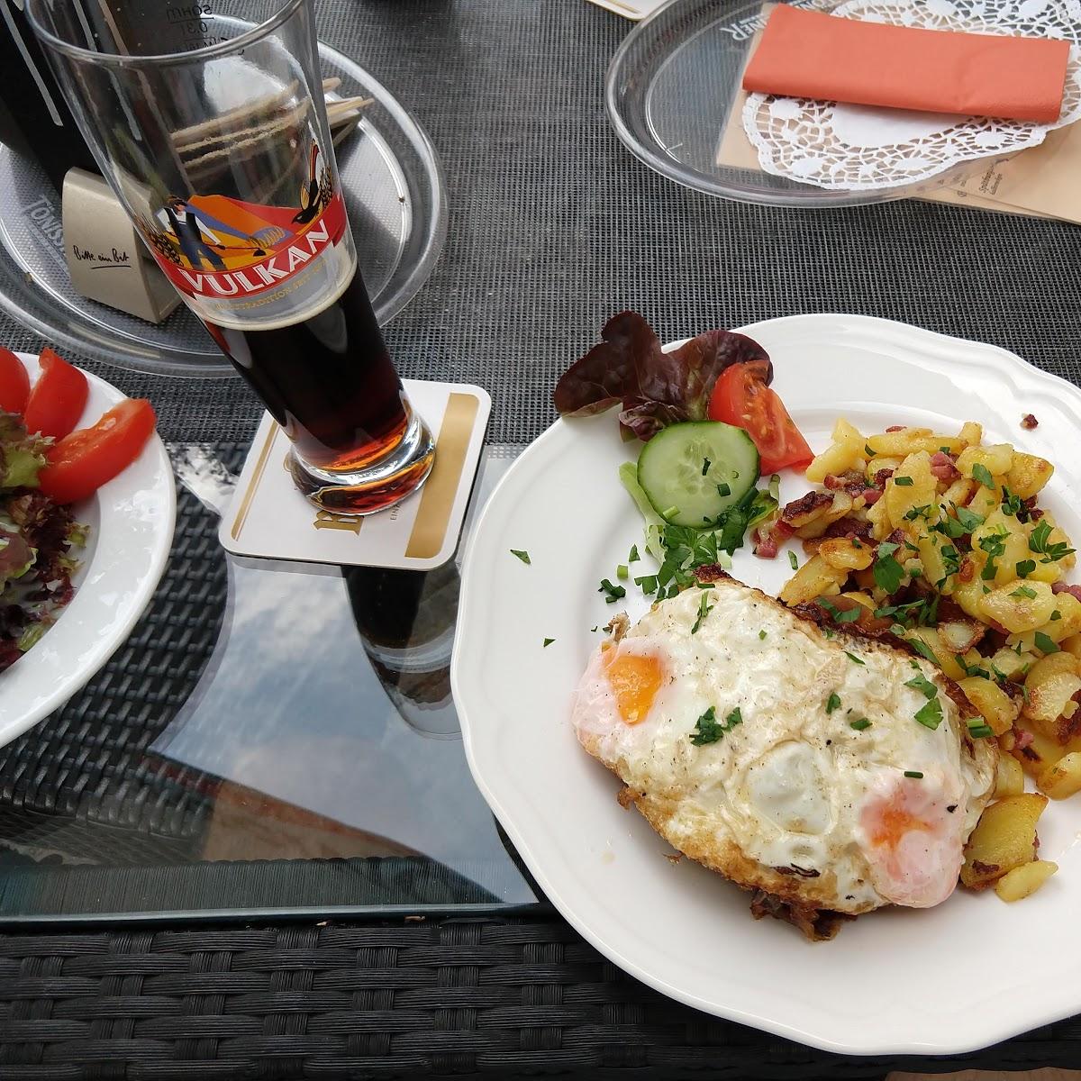 Restaurant "Bierkeller" in  Andernach