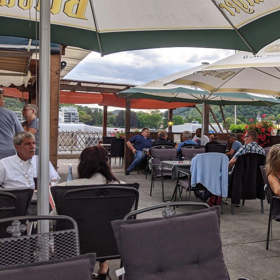 Restaurant "Camping Klause" in Bad Hönningen