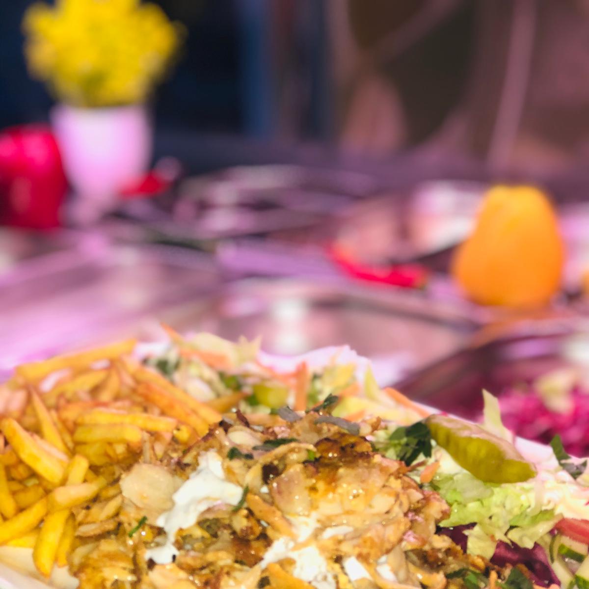 Restaurant "Kebap Haus am Rhein" in  Rheinbrohl