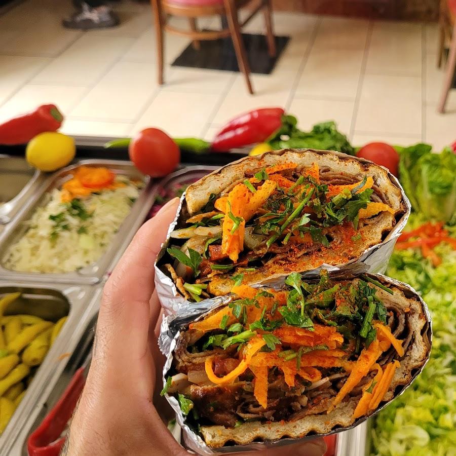 Restaurant "Lecker Döner Haus" in Rheinbrohl