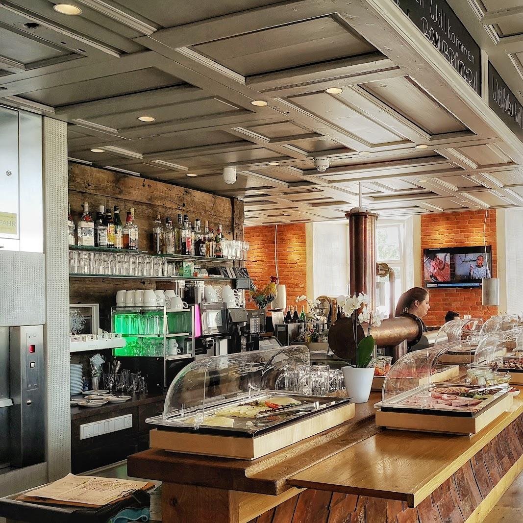 Restaurant "Braubrüder" in Arnsberg