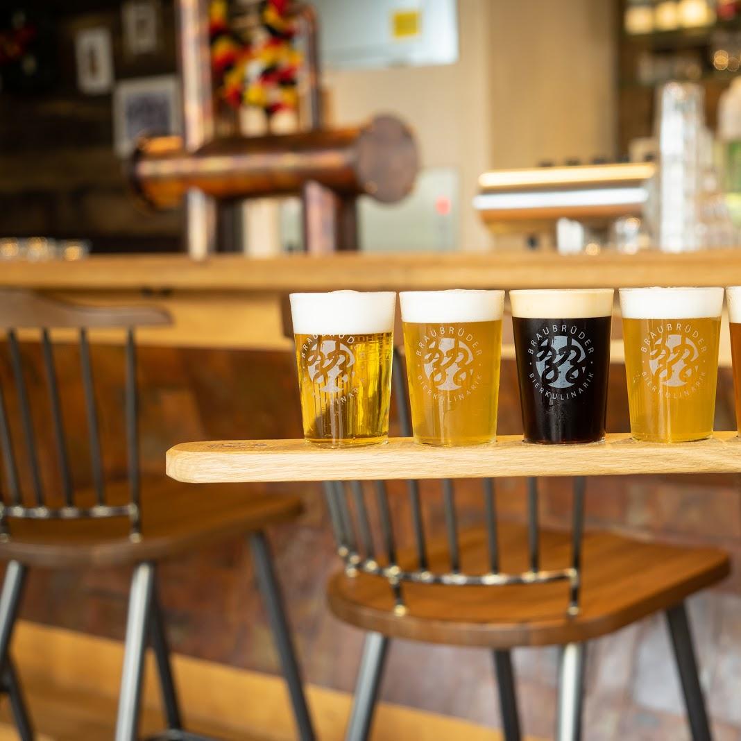 Restaurant "Braubrüder" in Arnsberg