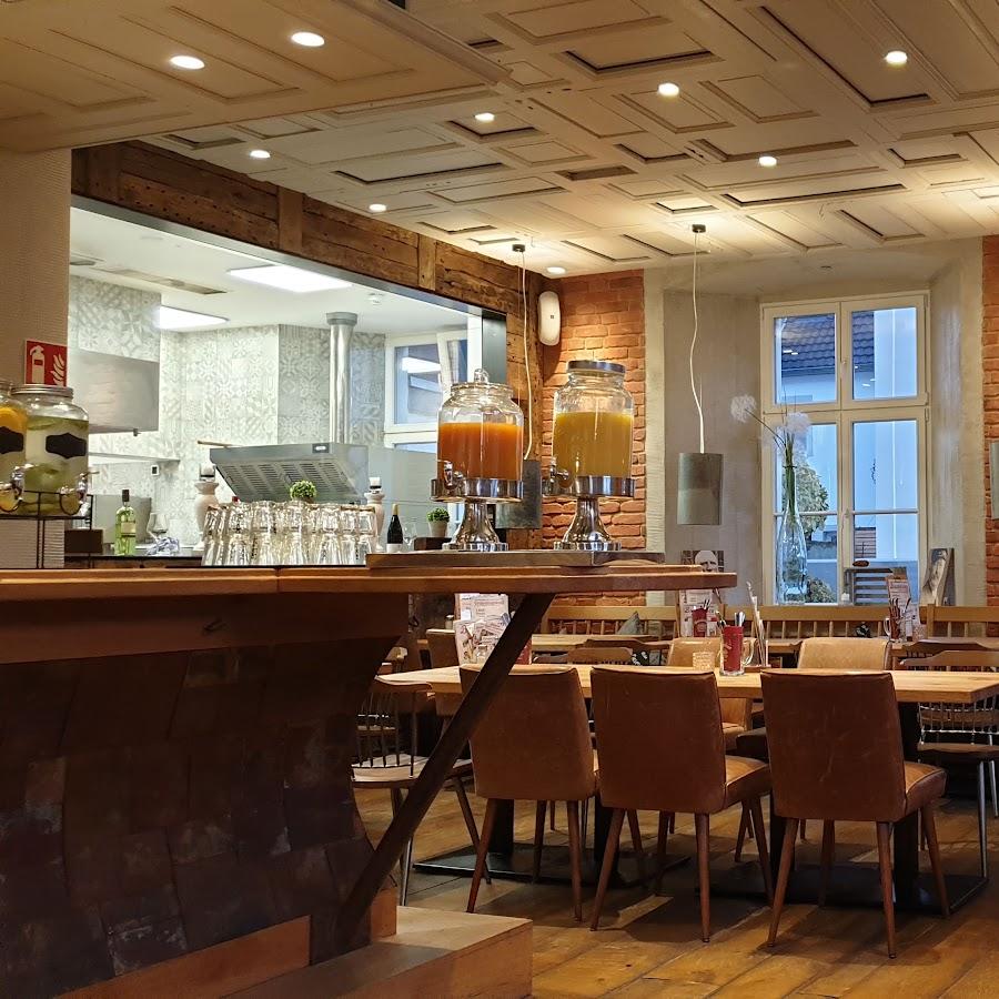 Restaurant "Braubrüder" in Arnsberg