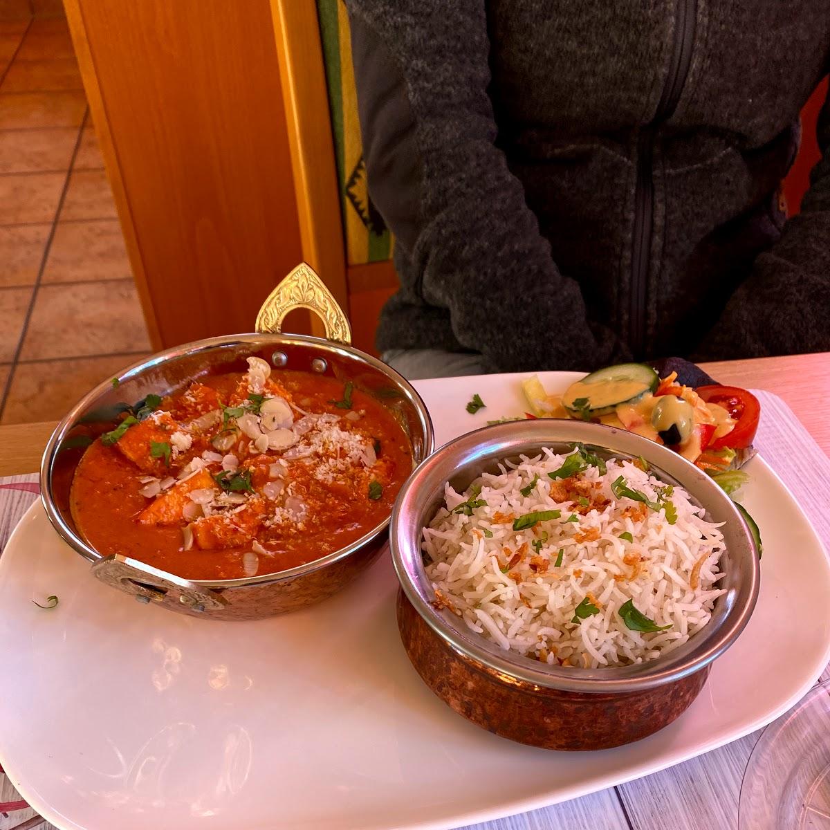 Restaurant "NAMASTE INDIEN RESORT" in  Rheinbrohl