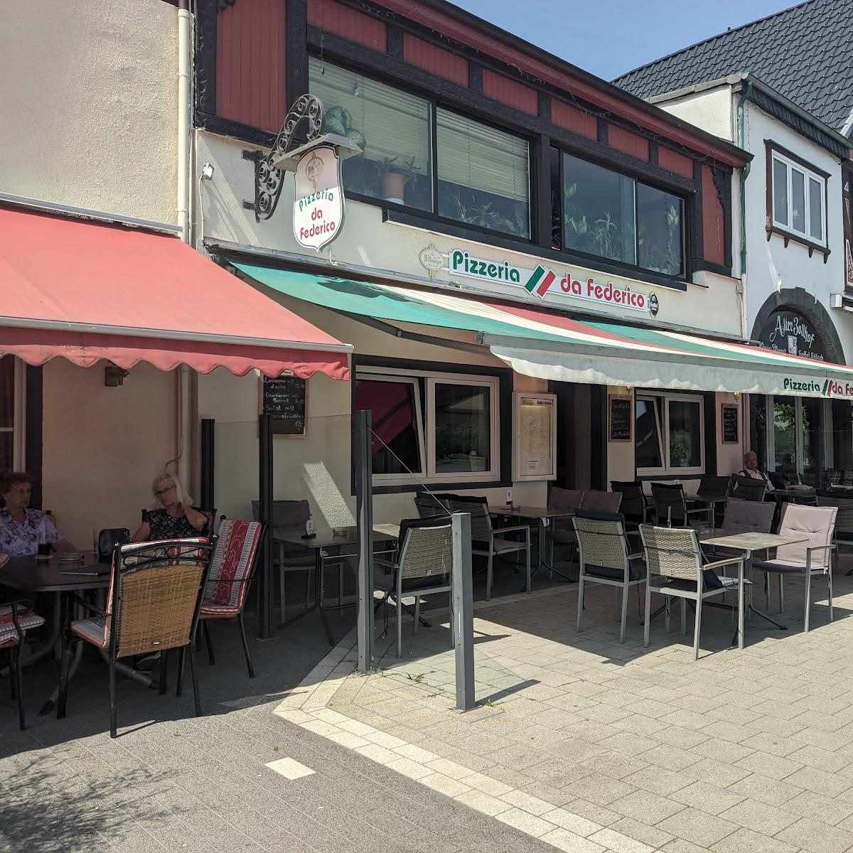 Restaurant "Ristorante Bella Vista" in Bad Breisig