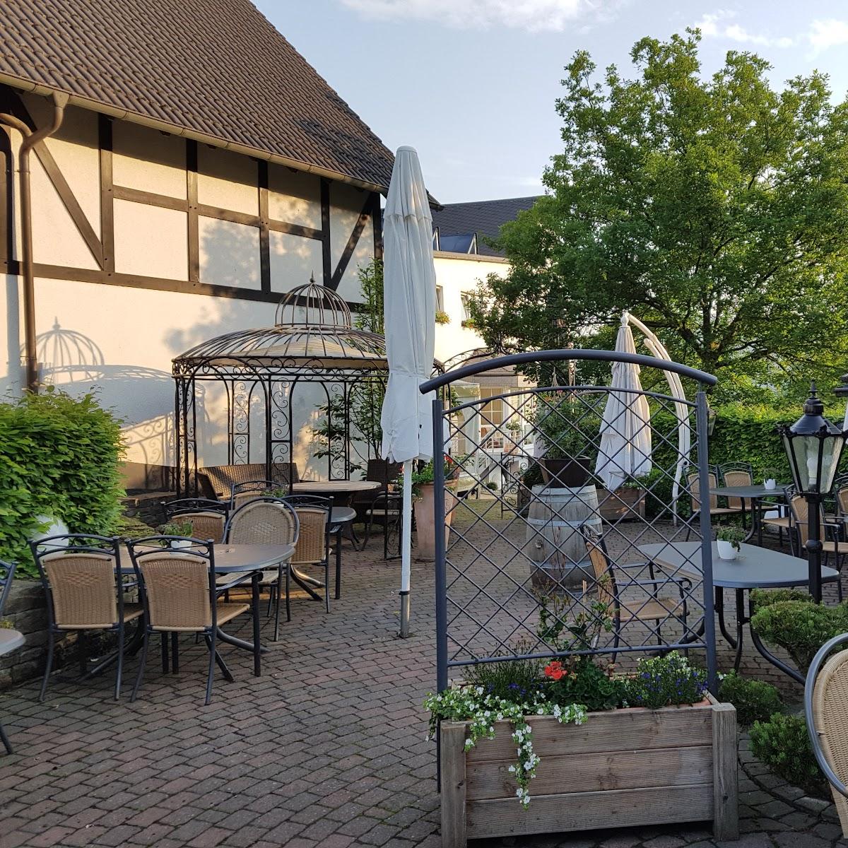 Restaurant "Landgasthof Hoffmann" in Arnsberg