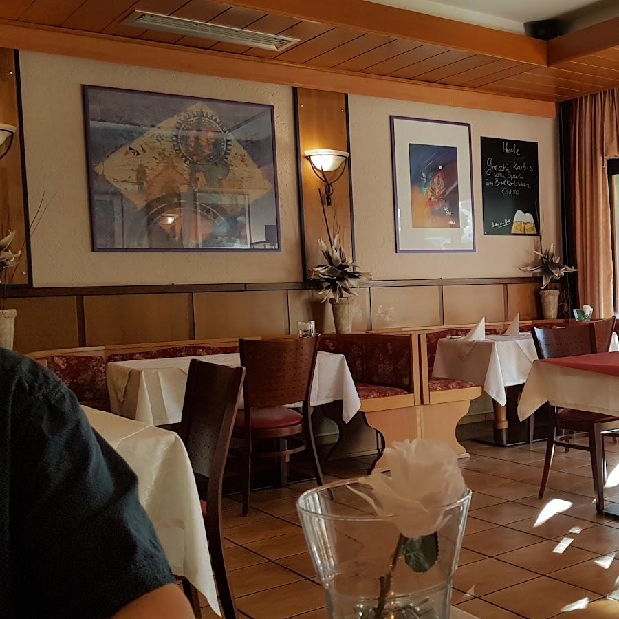 Restaurant "Ristorante Terra Mia" in Bad Hönningen