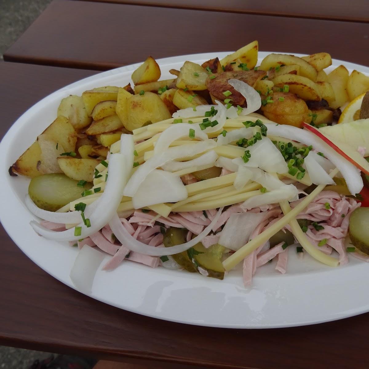 Restaurant "Kristall Rheinblick" in  Hönningen