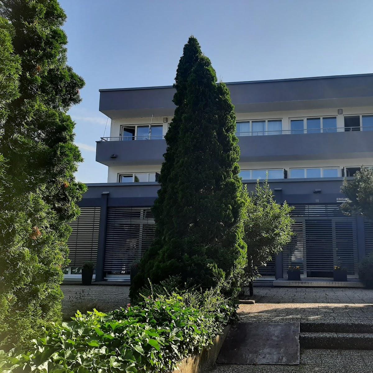 Restaurant "Pension Jägerhof" in Rheinbrohl