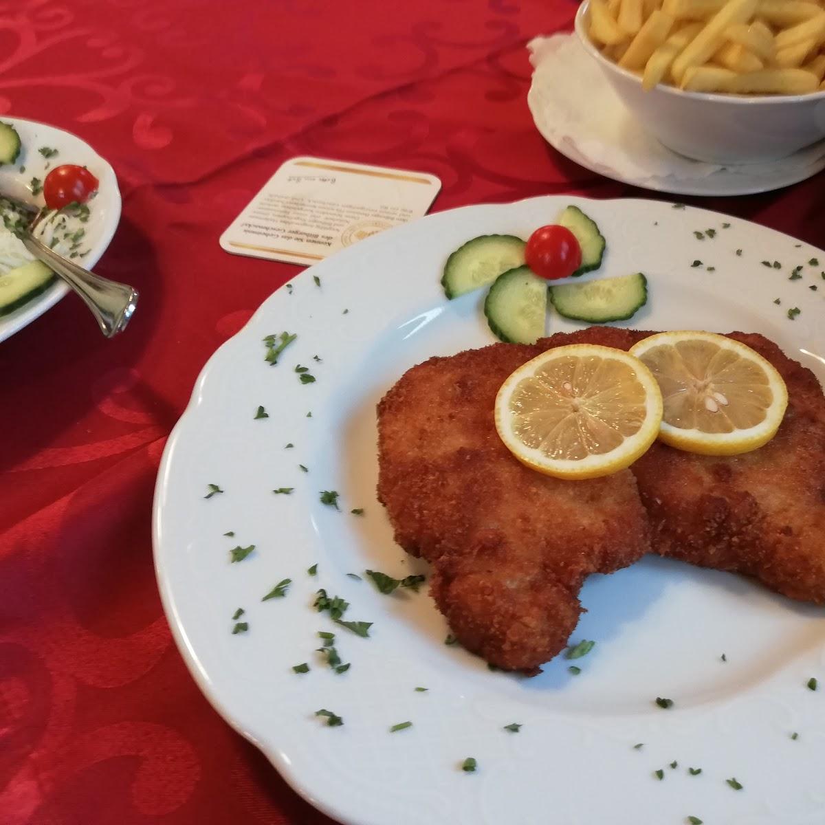 Restaurant "Altes Stadtweingut" in Bad Hönningen