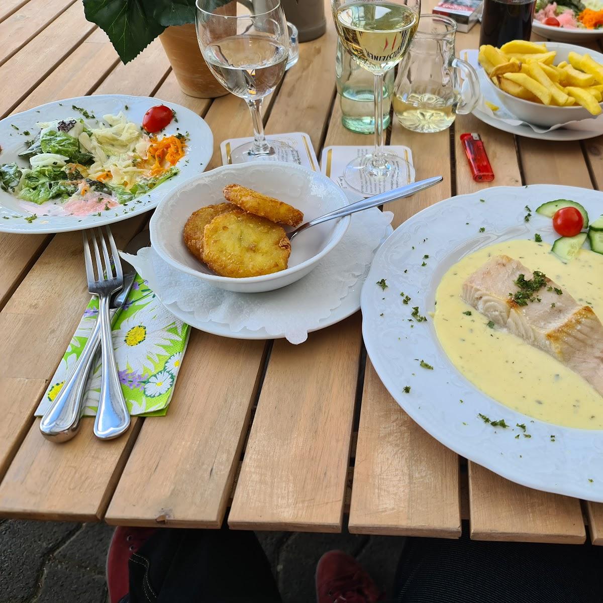 Restaurant "Altes Stadtweingut" in Bad Hönningen
